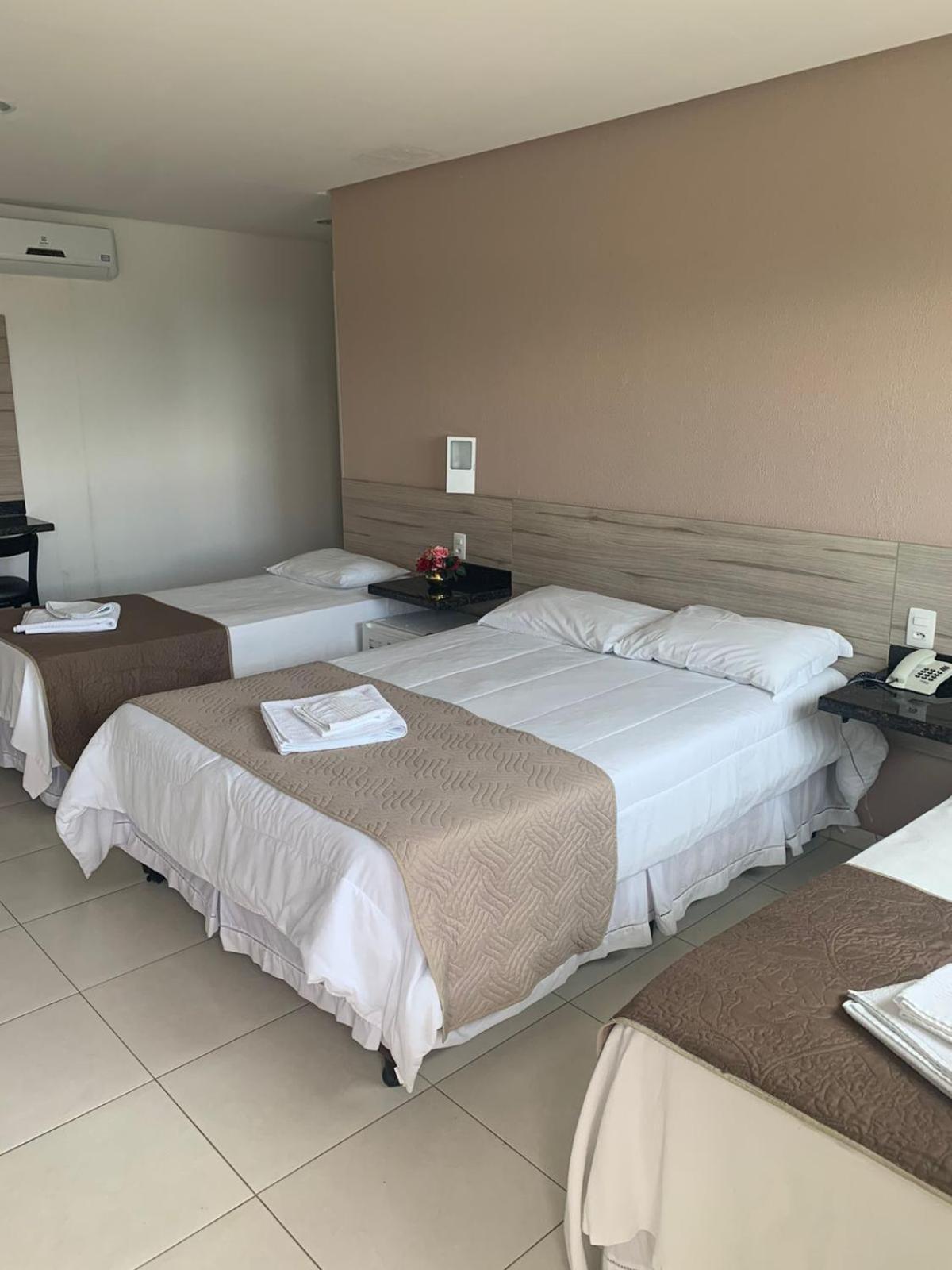 Hotel La Ville Sousa Eksteriør billede